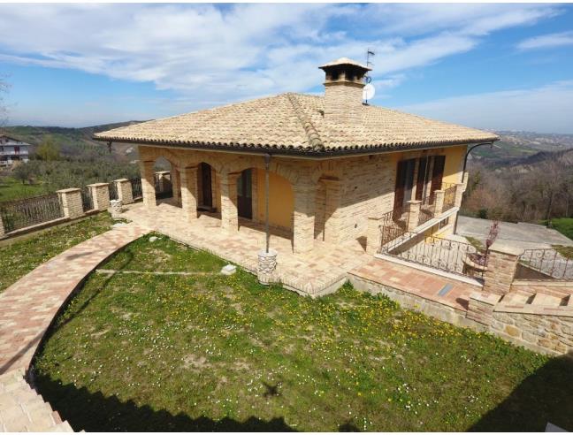 Anteprima foto 6 - Casa indipendente in Vendita a Roccamontepiano - Terranova