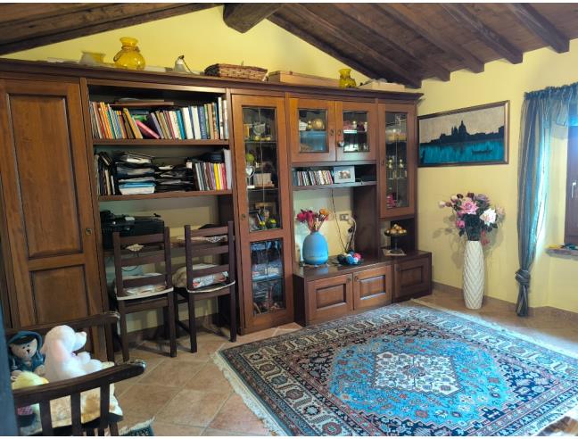 Anteprima foto 3 - Casa indipendente in Vendita a Roccastrada - Piloni