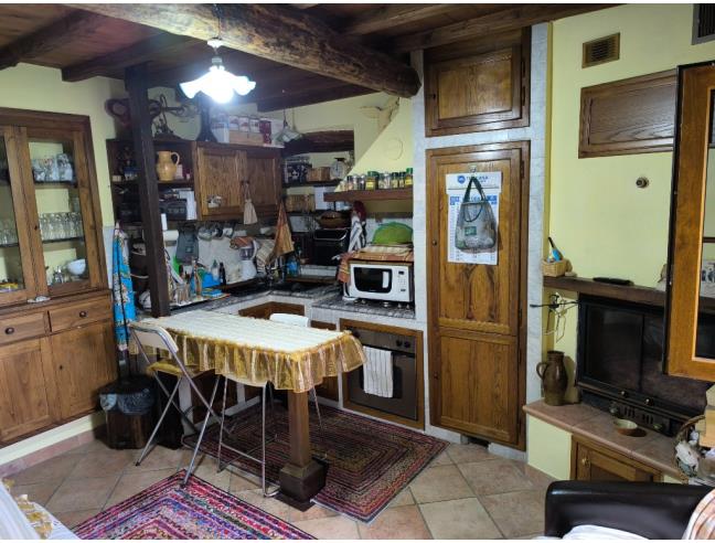 Anteprima foto 5 - Casa indipendente in Vendita a Roccastrada - Piloni