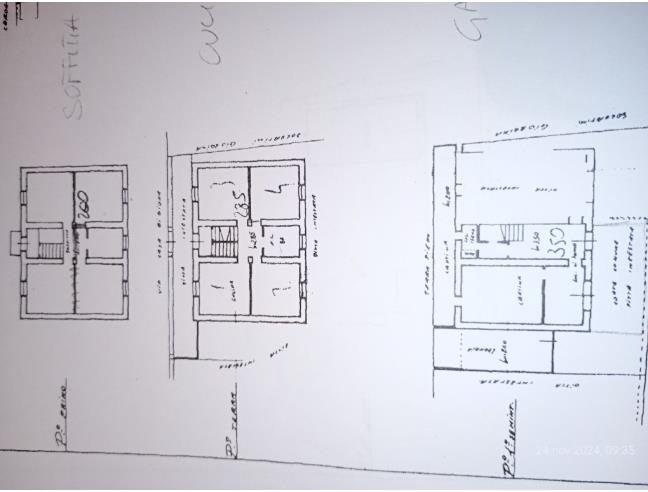 Anteprima foto 4 - Casa indipendente in Vendita a Roccastrada - Roccatederighi