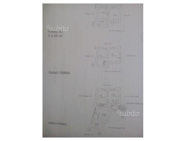 Anteprima foto 4 - Casa indipendente in Vendita a Rocchetta di Vara (La Spezia)