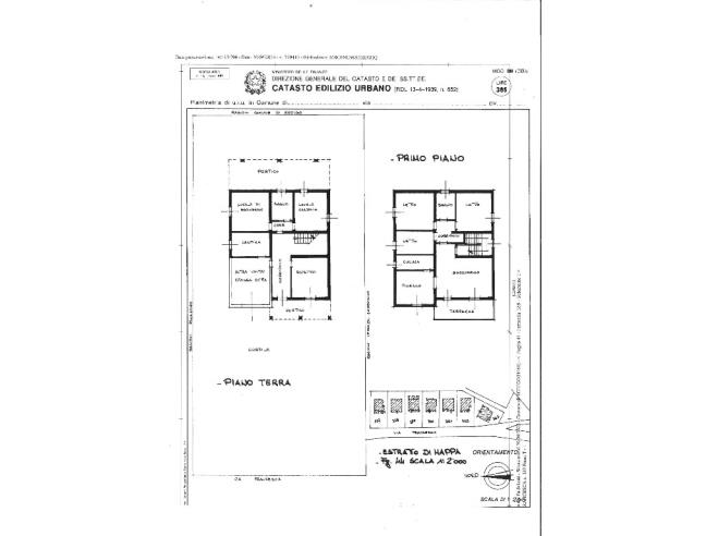 Anteprima foto 3 - Casa indipendente in Vendita a Rodigo (Mantova)