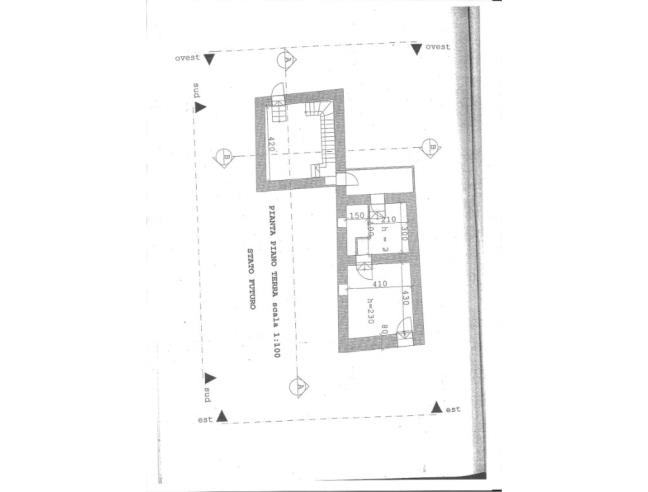 Anteprima foto 2 - Casa indipendente in Vendita a Rogliano (Cosenza)