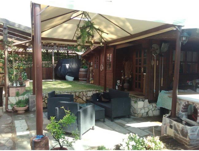 Anteprima foto 7 - Casa indipendente in Vendita a Roma - Malafede