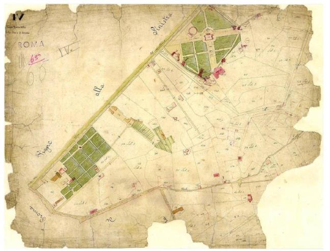 Anteprima foto 2 - Casa indipendente in Vendita a Roma - Re di Roma