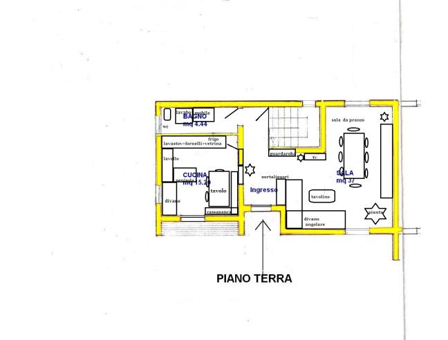 Anteprima foto 3 - Casa indipendente in Vendita a Romano d'Ezzelino (Vicenza)