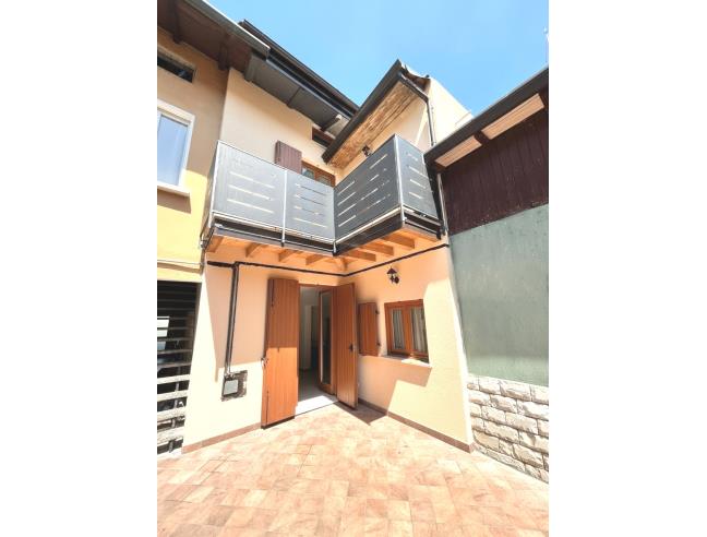 Anteprima foto 7 - Casa indipendente in Vendita a Roncadelle (Brescia)