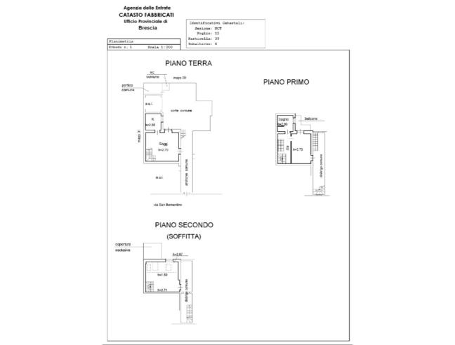 Anteprima foto 8 - Casa indipendente in Vendita a Roncadelle (Brescia)