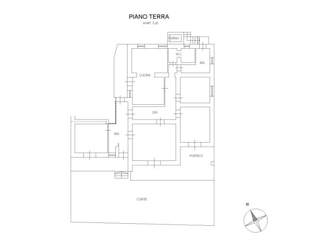 Anteprima foto 6 - Casa indipendente in Vendita a Rotondi (Avellino)