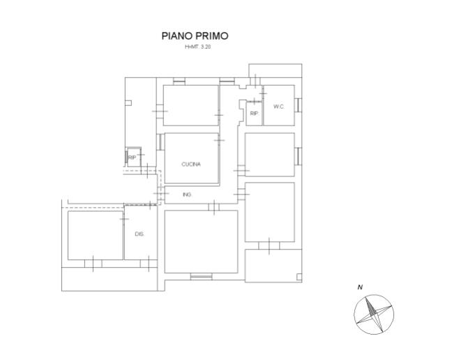 Anteprima foto 8 - Casa indipendente in Vendita a Rotondi (Avellino)