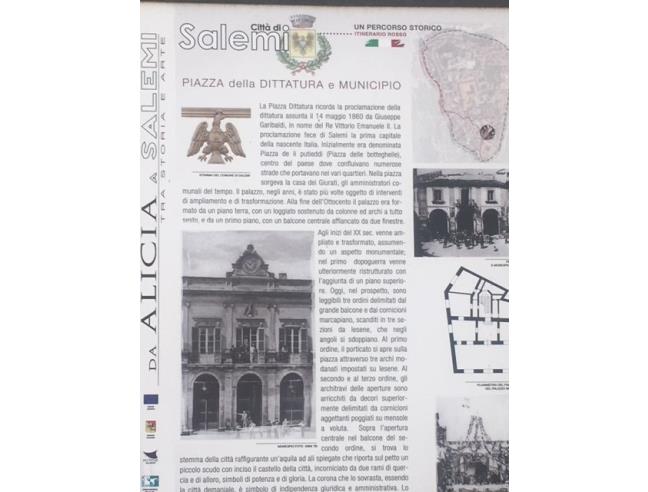 Anteprima foto 4 - Casa indipendente in Vendita a Salemi (Trapani)