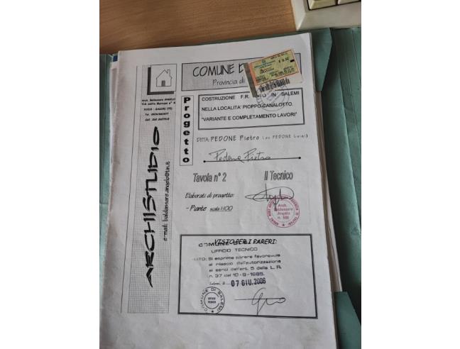 Anteprima foto 8 - Casa indipendente in Vendita a Salemi - Ulmi