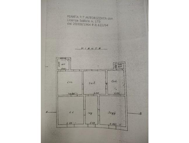 Anteprima foto 1 - Casa indipendente in Vendita a Salice Salentino (Lecce)