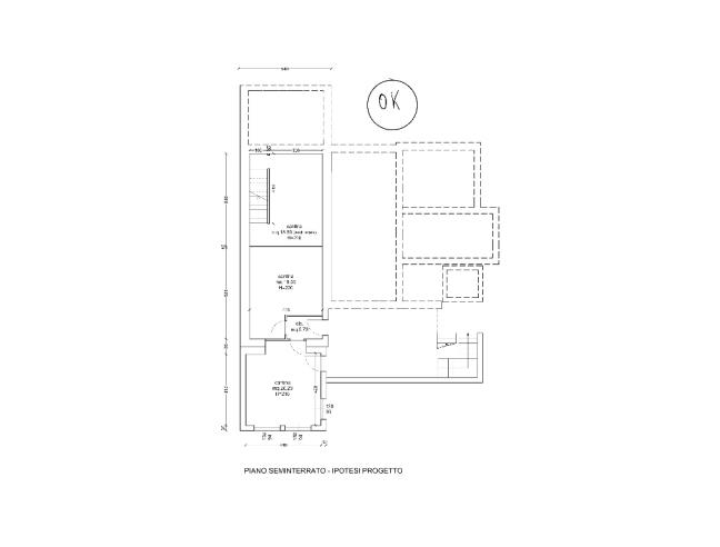 Anteprima foto 5 - Casa indipendente in Vendita a Salsomaggiore Terme (Parma)