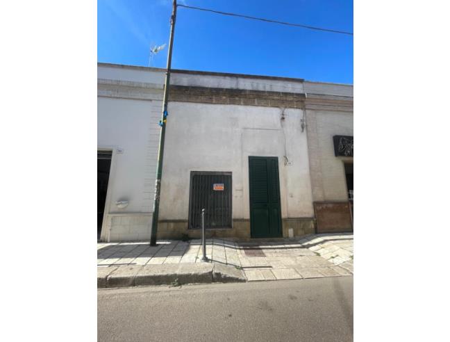 Anteprima foto 1 - Casa indipendente in Vendita a Salve (Lecce)