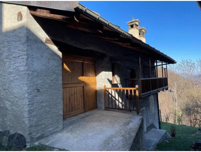 Anteprima foto 2 - Casa indipendente in Vendita a Sampeyre (Cuneo)