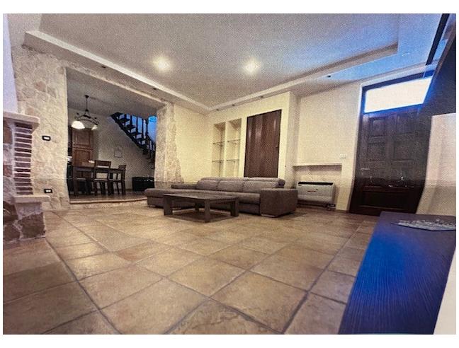 Anteprima foto 2 - Casa indipendente in Vendita a San Benedetto dei Marsi (L'Aquila)