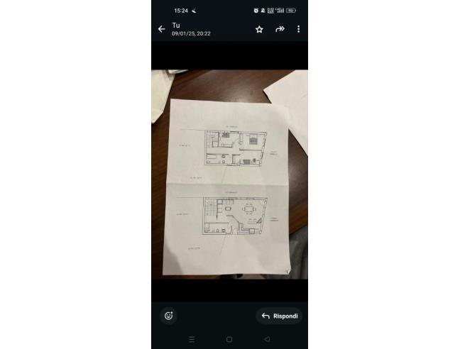 Anteprima foto 4 - Casa indipendente in Vendita a San Benedetto dei Marsi (L'Aquila)