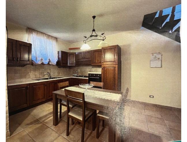Anteprima foto 4 - Casa indipendente in Vendita a San Benedetto dei Marsi (L'Aquila)