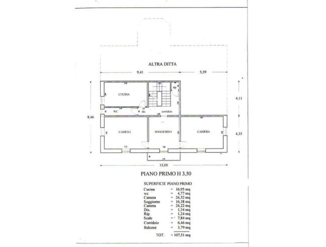 Anteprima foto 6 - Casa indipendente in Vendita a San Benedetto del Tronto (Ascoli Piceno)
