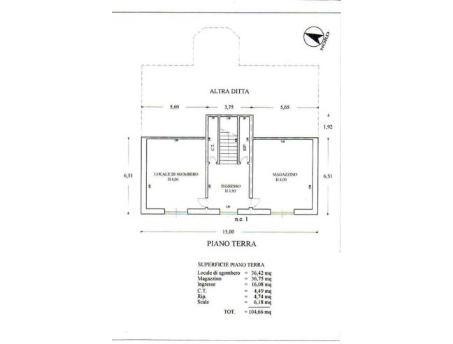 Anteprima foto 7 - Casa indipendente in Vendita a San Benedetto del Tronto (Ascoli Piceno)