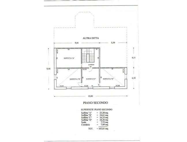 Anteprima foto 8 - Casa indipendente in Vendita a San Benedetto del Tronto (Ascoli Piceno)
