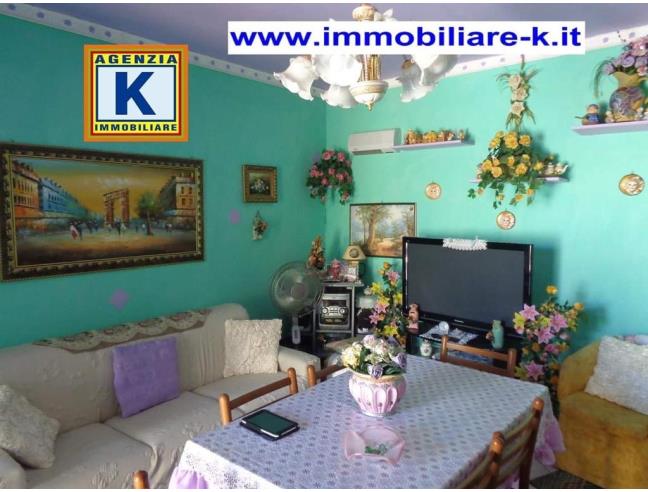 Anteprima foto 5 - Casa indipendente in Vendita a San Cataldo (Caltanissetta)