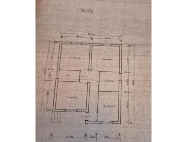 Anteprima foto 8 - Casa indipendente in Vendita a San Costanzo (Pesaro e Urbino)