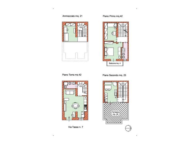 Anteprima foto 1 - Casa indipendente in Vendita a San Ferdinando di Puglia (Barletta-Andria-Trani)