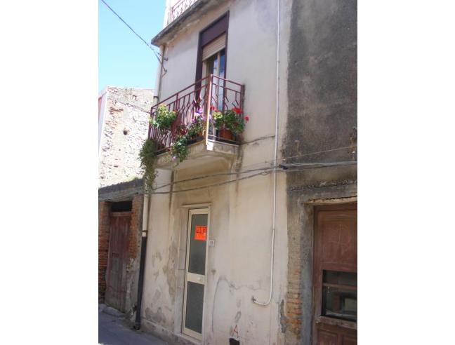 Anteprima foto 1 - Casa indipendente in Vendita a San Filippo del Mela (Messina)