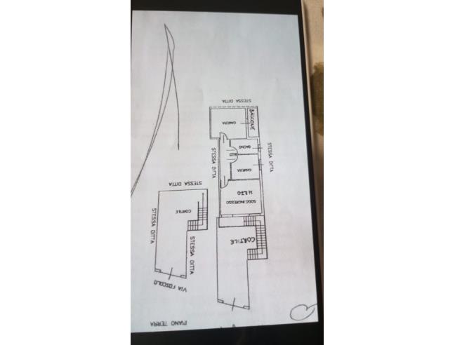 Anteprima foto 2 - Casa indipendente in Vendita a San Gavino Monreale (Sud Sardegna)