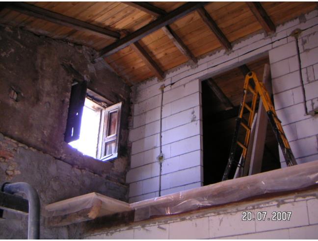 Anteprima foto 7 - Casa indipendente in Vendita a San Giorgio Lucano (Matera)