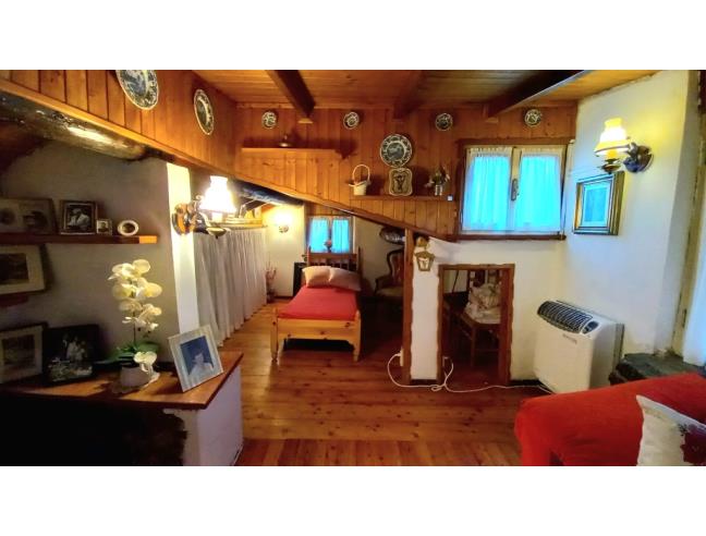 Anteprima foto 7 - Casa indipendente in Vendita a San Giovanni Bianco (Bergamo)