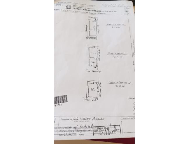 Anteprima foto 7 - Casa indipendente in Vendita a San Giuliano del Sannio (Campobasso)
