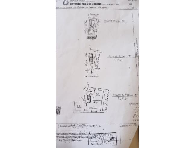 Anteprima foto 8 - Casa indipendente in Vendita a San Giuliano del Sannio (Campobasso)