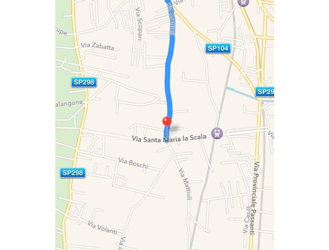 Anteprima foto 4 - Casa indipendente in Vendita a San Giuseppe Vesuviano (Napoli)