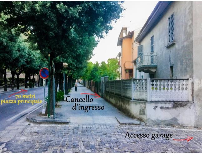 Anteprima foto 1 - Casa indipendente in Vendita a San Lorenzo in Campo (Pesaro e Urbino)