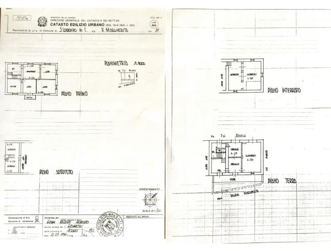 Anteprima foto 8 - Casa indipendente in Vendita a San Lorenzo in Campo (Pesaro e Urbino)