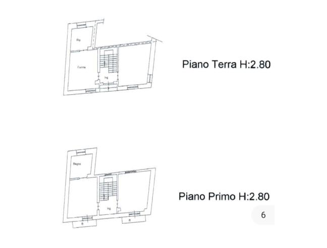 Anteprima foto 5 - Casa indipendente in Vendita a San Lorenzo Maggiore (Benevento)