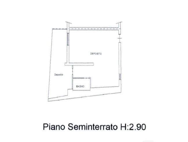 Anteprima foto 6 - Casa indipendente in Vendita a San Lorenzo Maggiore (Benevento)