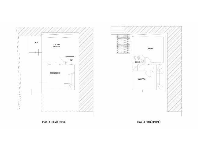 Anteprima foto 5 - Casa indipendente in Vendita a San Miniato - San Miniato Basso