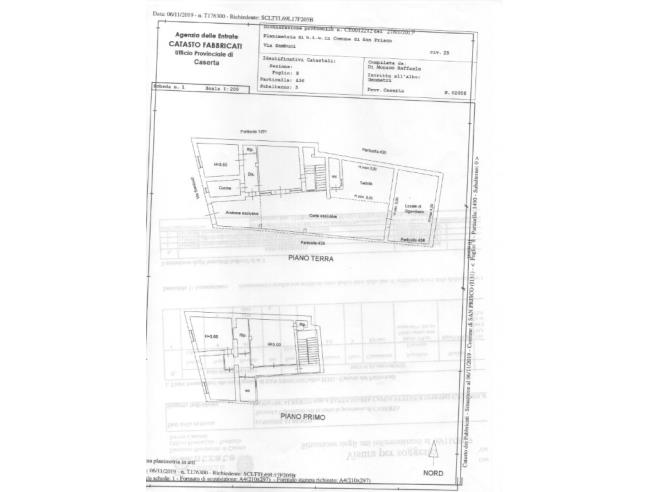 Anteprima foto 1 - Casa indipendente in Vendita a San Prisco (Caserta)