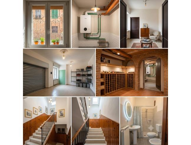 Anteprima foto 3 - Casa indipendente in Vendita a San Salvatore Monferrato (Alessandria)