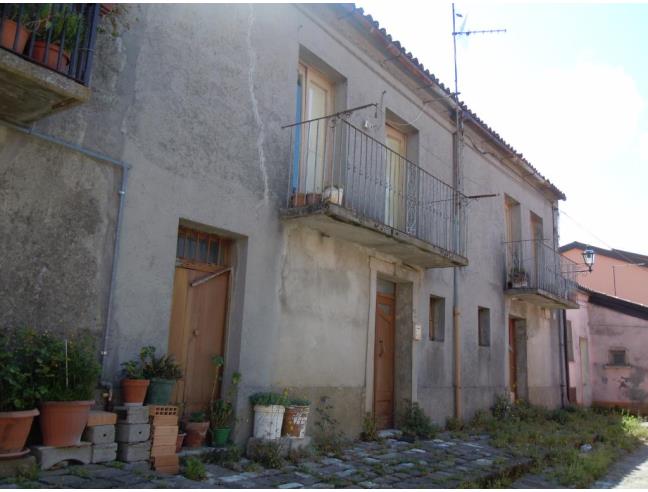 Anteprima foto 1 - Casa indipendente in Vendita a San Severino Lucano (Potenza)