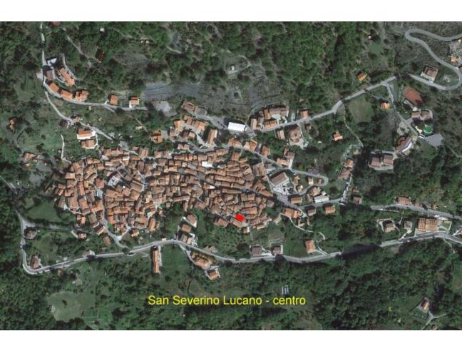 Anteprima foto 2 - Casa indipendente in Vendita a San Severino Lucano (Potenza)