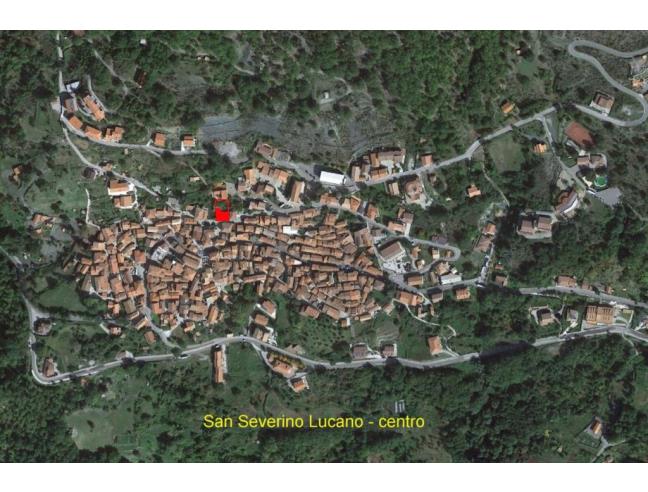 Anteprima foto 2 - Casa indipendente in Vendita a San Severino Lucano (Potenza)