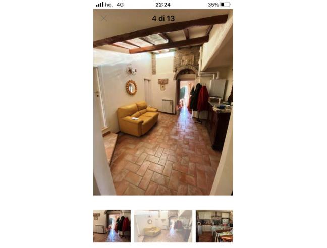 Anteprima foto 2 - Casa indipendente in Vendita a San Severino Marche - Gaglianvecchio