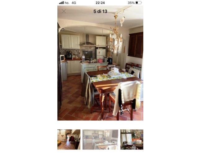 Anteprima foto 3 - Casa indipendente in Vendita a San Severino Marche - Gaglianvecchio