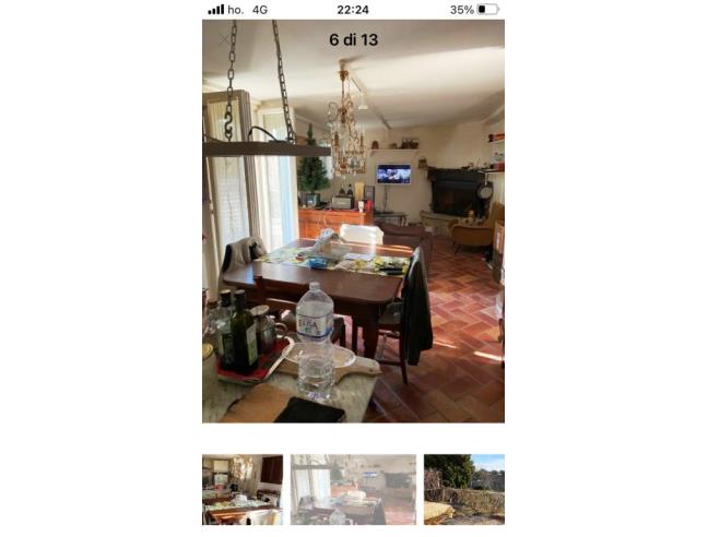 Anteprima foto 4 - Casa indipendente in Vendita a San Severino Marche - Gaglianvecchio