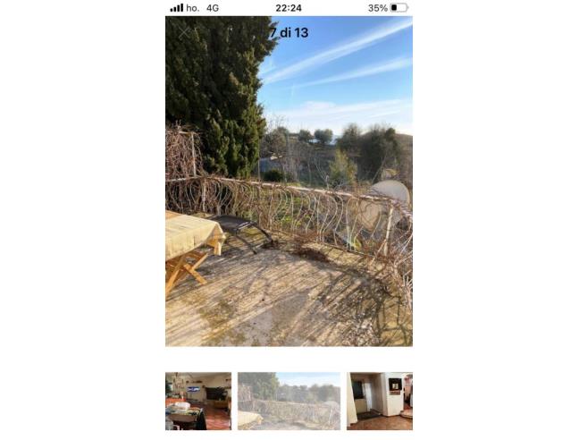 Anteprima foto 5 - Casa indipendente in Vendita a San Severino Marche - Gaglianvecchio